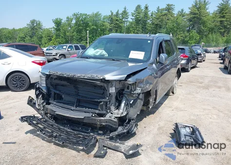 2021 GMC Yukon 4Wd Slt z USA, uszkodzony, nr VIN 1GKS2BKD6MR215984